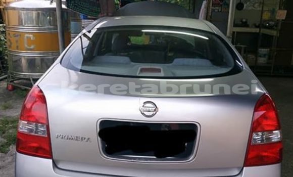 Buy Used Nissan Primera Silver Car in Bandar Seri Begawan in Brunei-Muara Buy Used Nissan Primera Silver Car in Bandar Seri Begawan in Brunei-Muara