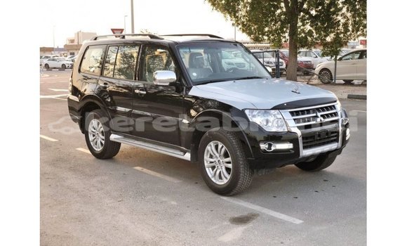 Buy Import Mitsubishi Pajero Black Car in Import - Dubai in Belait Buy Import Mitsubishi Pajero Black Car in Import - Dubai in Belait