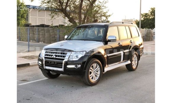 Buy Import Mitsubishi Pajero Black Car in Import - Dubai in Belait Buy Import Mitsubishi Pajero Black Car in Import - Dubai in Belait