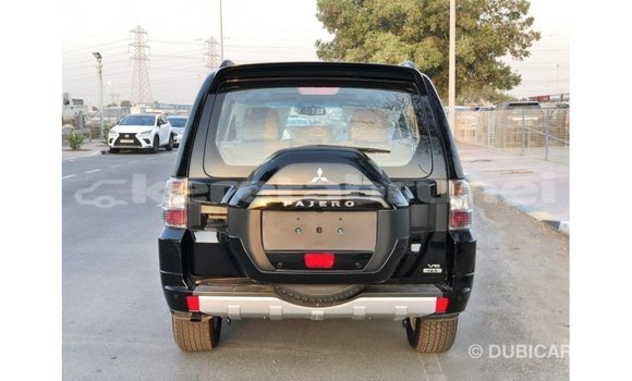Buy Import Mitsubishi Pajero Black Car in Import - Dubai in Belait Buy Import Mitsubishi Pajero Black Car in Import - Dubai in Belait