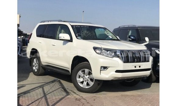 Buy Import Toyota Prado White Car in Import - Dubai in Belait Buy Import Toyota Prado White Car in Import - Dubai in Belait
