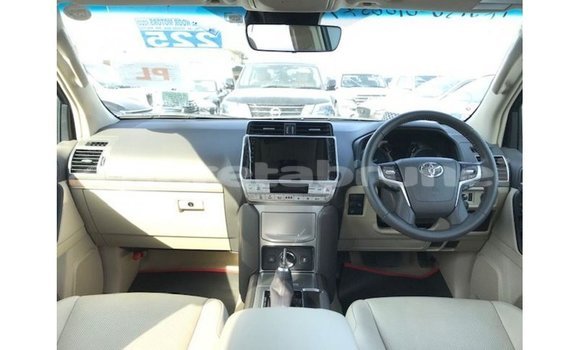 Buy Import Toyota Prado White Car in Import - Dubai in Belait Buy Import Toyota Prado White Car in Import - Dubai in Belait