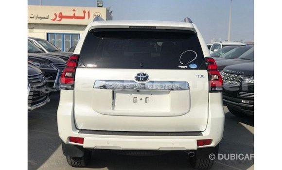 Buy Import Toyota Prado White Car in Import - Dubai in Belait Buy Import Toyota Prado White Car in Import - Dubai in Belait