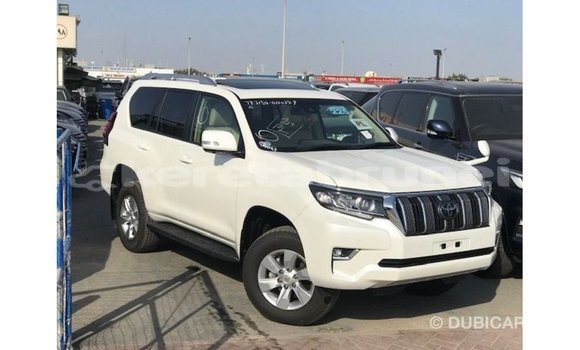 Buy Import Toyota Prado White Car in Import - Dubai in Belait Buy Import Toyota Prado White Car in Import - Dubai in Belait