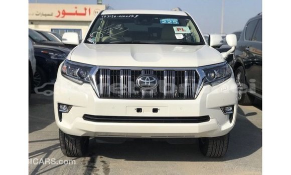 Buy Import Toyota Prado White Car in Import - Dubai in Belait Buy Import Toyota Prado White Car in Import - Dubai in Belait