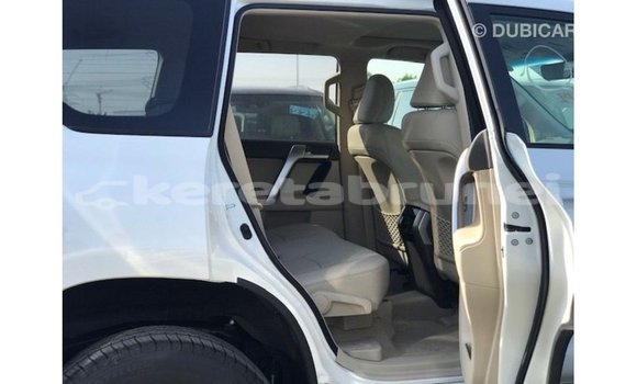 Buy Import Toyota Prado White Car in Import - Dubai in Belait Buy Import Toyota Prado White Car in Import - Dubai in Belait