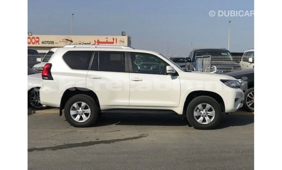 Buy Import Toyota Prado White Car in Import - Dubai in Belait Buy Import Toyota Prado White Car in Import - Dubai in Belait
