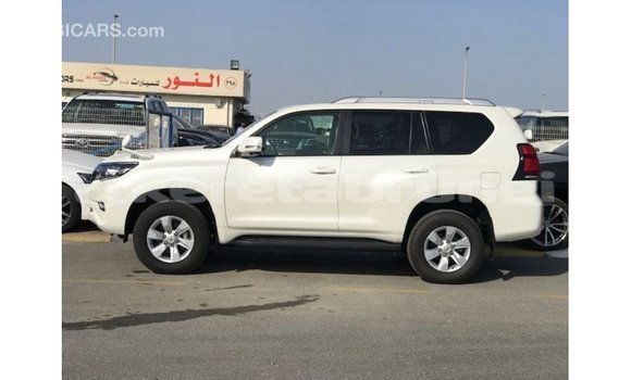 Buy Import Toyota Prado White Car in Import - Dubai in Belait Buy Import Toyota Prado White Car in Import - Dubai in Belait