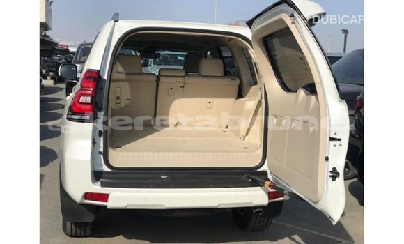 Buy Import Toyota Prado White Car in Import - Dubai in Belait Buy Import Toyota Prado White Car in Import - Dubai in Belait