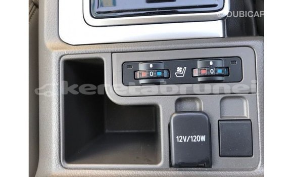 Buy Import Toyota Prado White Car in Import - Dubai in Belait Buy Import Toyota Prado White Car in Import - Dubai in Belait