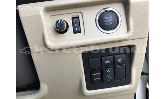 Buy Import Toyota Prado White Car in Import - Dubai in Belait Buy Import Toyota Prado White Car in Import - Dubai in Belait