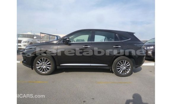 Buy Import Toyota Harrier Brown Car in Import - Dubai in Belait Buy Import Toyota Harrier Brown Car in Import - Dubai in Belait