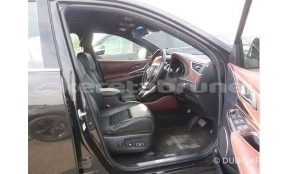 Buy Import Toyota Harrier Brown Car in Import - Dubai in Belait Buy Import Toyota Harrier Brown Car in Import - Dubai in Belait