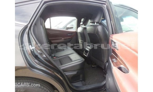 Buy Import Toyota Harrier Brown Car in Import - Dubai in Belait Buy Import Toyota Harrier Brown Car in Import - Dubai in Belait
