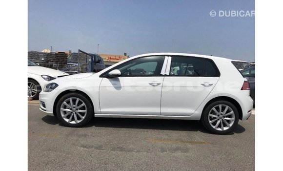 Buy Import Volkswagen Golf White Car in Import - Dubai in Belait Buy Import Volkswagen Golf White Car in Import - Dubai in Belait
