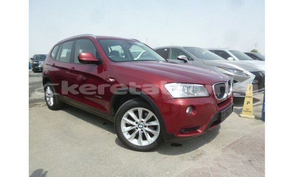 Buy Import BMW X3 Red Car in Import - Dubai in Belait Buy Import BMW X3 Red Car in Import - Dubai in Belait