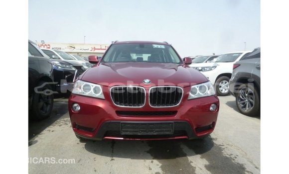 Buy Import BMW X3 Red Car in Import - Dubai in Belait Buy Import BMW X3 Red Car in Import - Dubai in Belait