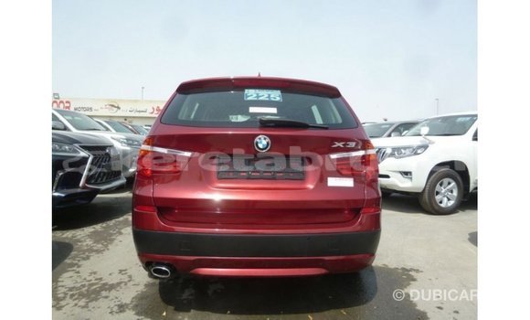 Buy Import BMW X3 Red Car in Import - Dubai in Belait Buy Import BMW X3 Red Car in Import - Dubai in Belait