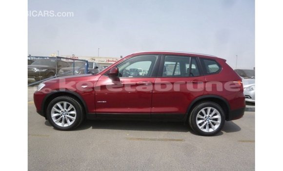Buy Import BMW X3 Red Car in Import - Dubai in Belait Buy Import BMW X3 Red Car in Import - Dubai in Belait