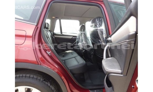 Buy Import BMW X3 Red Car in Import - Dubai in Belait Buy Import BMW X3 Red Car in Import - Dubai in Belait