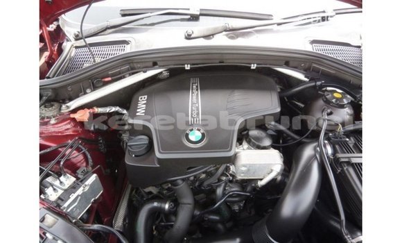 Buy Import BMW X3 Red Car in Import - Dubai in Belait Buy Import BMW X3 Red Car in Import - Dubai in Belait