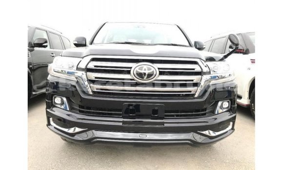 Buy Import Toyota Land Cruiser Black Car in Import - Dubai in Belait Buy Import Toyota Land Cruiser Black Car in Import - Dubai in Belait