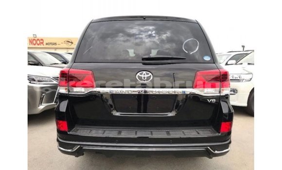 Buy Import Toyota Land Cruiser Black Car in Import - Dubai in Belait Buy Import Toyota Land Cruiser Black Car in Import - Dubai in Belait
