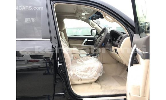 Buy Import Toyota Land Cruiser Black Car in Import - Dubai in Belait Buy Import Toyota Land Cruiser Black Car in Import - Dubai in Belait