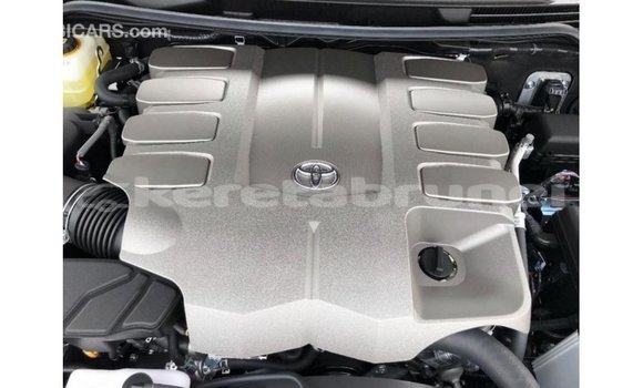 Buy Import Toyota Land Cruiser Black Car in Import - Dubai in Belait Buy Import Toyota Land Cruiser Black Car in Import - Dubai in Belait