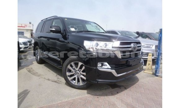 Buy Import Toyota Land Cruiser Black Car in Import - Dubai in Belait Buy Import Toyota Land Cruiser Black Car in Import - Dubai in Belait