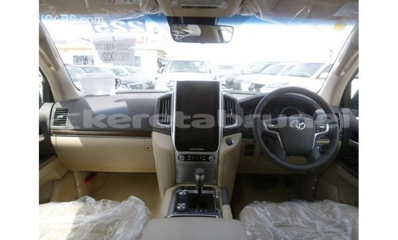 Buy Import Toyota Land Cruiser Black Car in Import - Dubai in Belait Buy Import Toyota Land Cruiser Black Car in Import - Dubai in Belait
