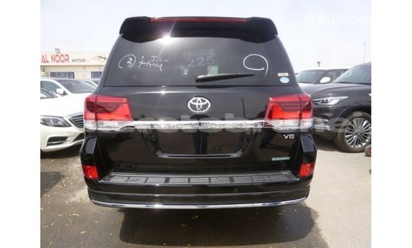 Buy Import Toyota Land Cruiser Black Car in Import - Dubai in Belait Buy Import Toyota Land Cruiser Black Car in Import - Dubai in Belait