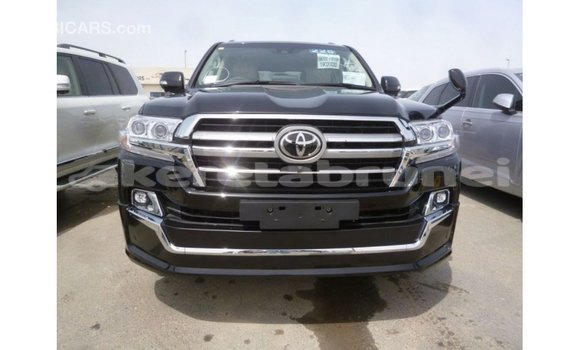 Buy Import Toyota Land Cruiser Black Car in Import - Dubai in Belait Buy Import Toyota Land Cruiser Black Car in Import - Dubai in Belait