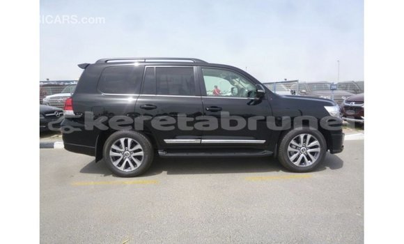 Buy Import Toyota Land Cruiser Black Car in Import - Dubai in Belait Buy Import Toyota Land Cruiser Black Car in Import - Dubai in Belait