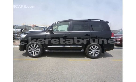 Buy Import Toyota Land Cruiser Black Car in Import - Dubai in Belait Buy Import Toyota Land Cruiser Black Car in Import - Dubai in Belait