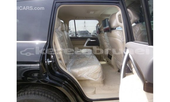 Buy Import Toyota Land Cruiser Black Car in Import - Dubai in Belait Buy Import Toyota Land Cruiser Black Car in Import - Dubai in Belait