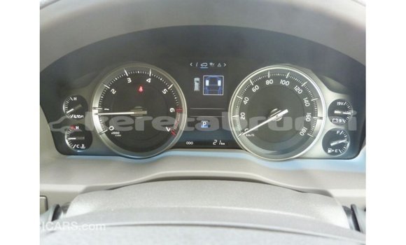 Buy Import Toyota Land Cruiser Black Car in Import - Dubai in Belait Buy Import Toyota Land Cruiser Black Car in Import - Dubai in Belait