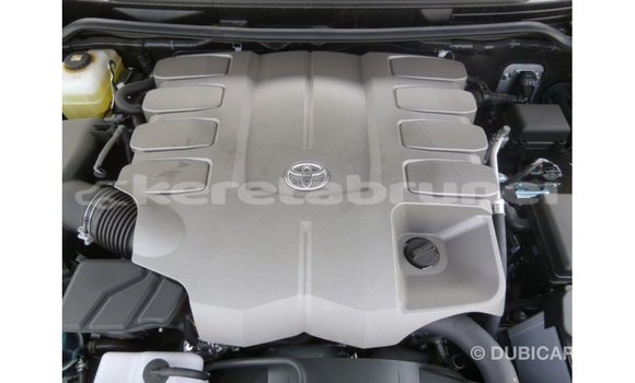 Buy Import Toyota Land Cruiser Black Car in Import - Dubai in Belait Buy Import Toyota Land Cruiser Black Car in Import - Dubai in Belait