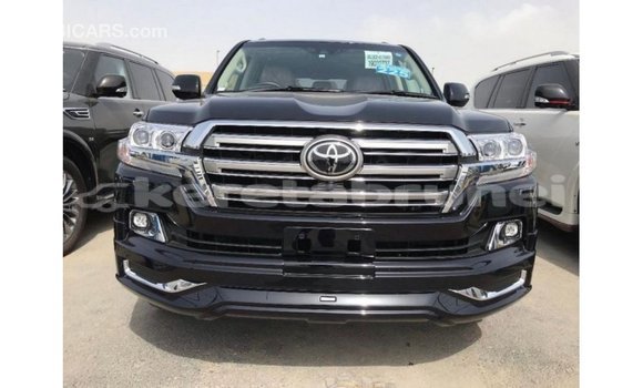 Buy Import Toyota Land Cruiser Black Car in Import - Dubai in Belait Buy Import Toyota Land Cruiser Black Car in Import - Dubai in Belait