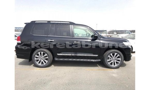 Buy Import Toyota Land Cruiser Black Car in Import - Dubai in Belait Buy Import Toyota Land Cruiser Black Car in Import - Dubai in Belait