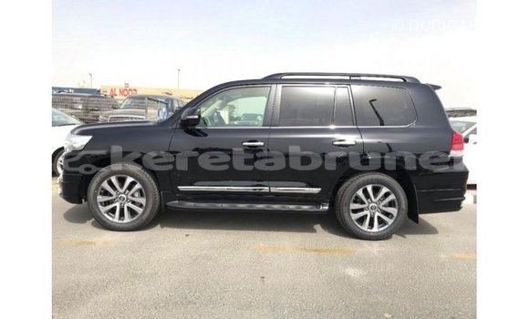 Buy Import Toyota Land Cruiser Black Car in Import - Dubai in Belait Buy Import Toyota Land Cruiser Black Car in Import - Dubai in Belait