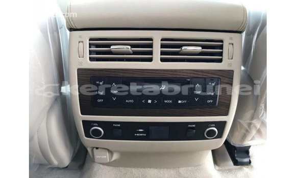 Buy Import Toyota Land Cruiser Black Car in Import - Dubai in Belait Buy Import Toyota Land Cruiser Black Car in Import - Dubai in Belait