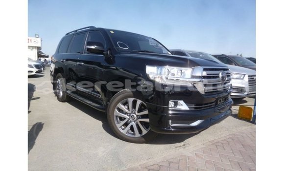 Buy Import Toyota Land Cruiser Black Car in Import - Dubai in Belait Buy Import Toyota Land Cruiser Black Car in Import - Dubai in Belait