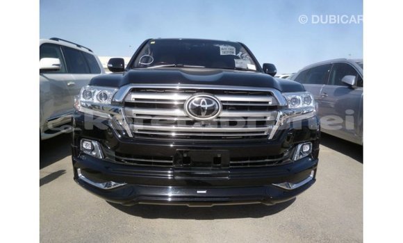 Buy Import Toyota Land Cruiser Black Car in Import - Dubai in Belait Buy Import Toyota Land Cruiser Black Car in Import - Dubai in Belait