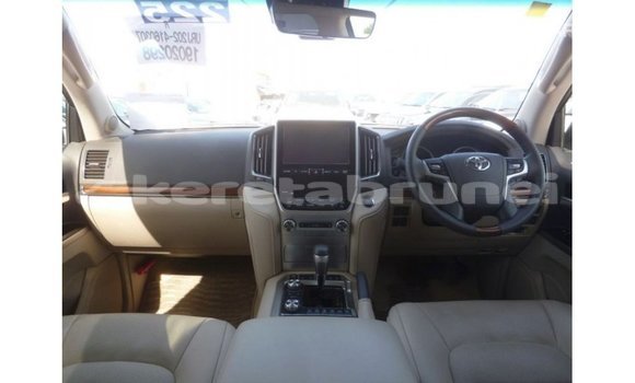 Buy Import Toyota Land Cruiser Black Car in Import - Dubai in Belait Buy Import Toyota Land Cruiser Black Car in Import - Dubai in Belait