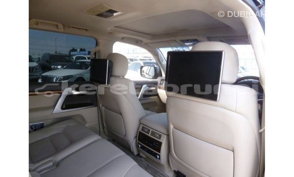 Buy Import Toyota Land Cruiser Black Car in Import - Dubai in Belait Buy Import Toyota Land Cruiser Black Car in Import - Dubai in Belait