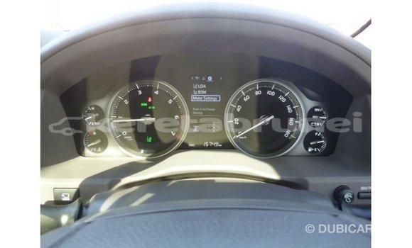 Buy Import Toyota Land Cruiser Black Car in Import - Dubai in Belait Buy Import Toyota Land Cruiser Black Car in Import - Dubai in Belait