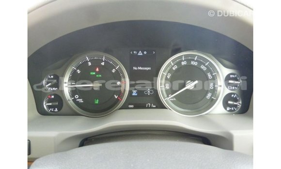 Buy Import Toyota Land Cruiser White Car in Import - Dubai in Belait Buy Import Toyota Land Cruiser White Car in Import - Dubai in Belait