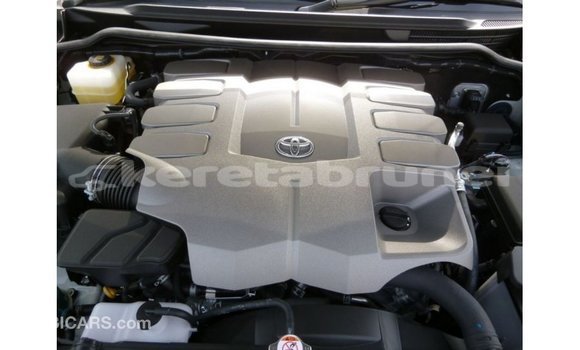 Buy Import Toyota Land Cruiser White Car in Import - Dubai in Belait Buy Import Toyota Land Cruiser White Car in Import - Dubai in Belait