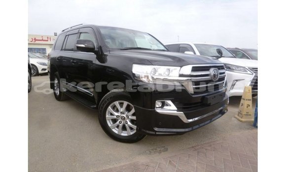 Buy Import Toyota Land Cruiser Black Car in Import - Dubai in Belait Buy Import Toyota Land Cruiser Black Car in Import - Dubai in Belait